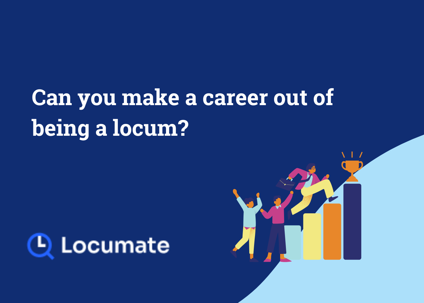 can you make a Career out of being a Locum